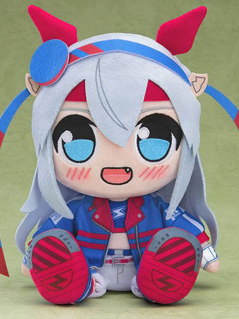 Uma Musume: Pretty Derby Kuripan Tamamo Cross Plushie Gallery Image 2
