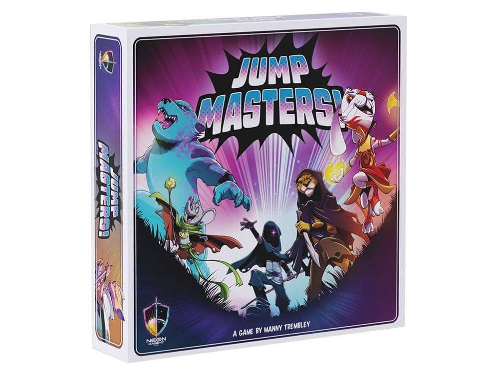 Jump Masters! Gallery Image 1