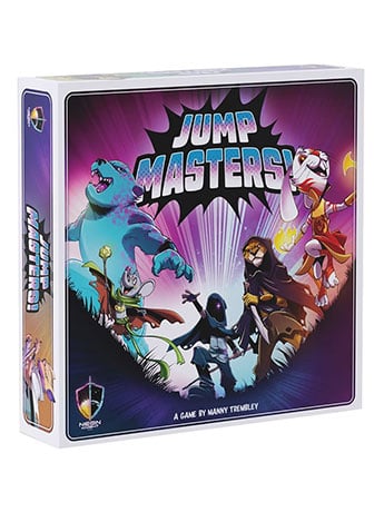 Jump Masters! Gallery Image 2