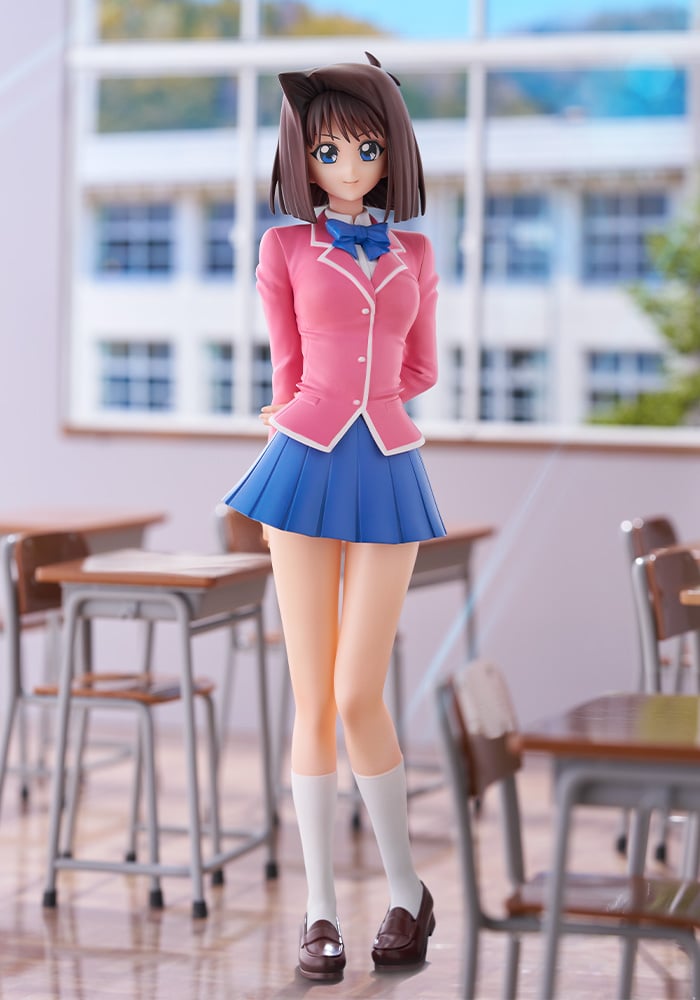 Yu-Gi-Oh! Duel Monsters Oshi Works Tea Gardner Figure