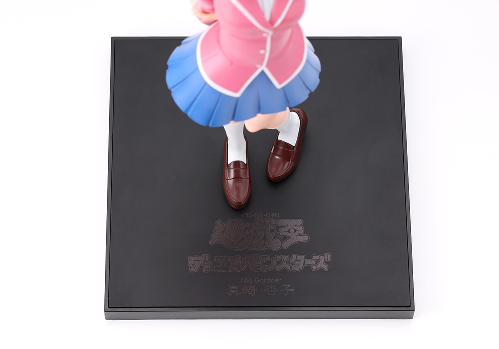 Yu-Gi-Oh! Duel Monsters Oshi Works Tea Gardner Figure Gallery Image 14