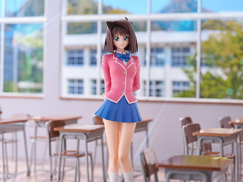 Yu-Gi-Oh! Duel Monsters Oshi Works Tea Gardner Figure Gallery Image 1