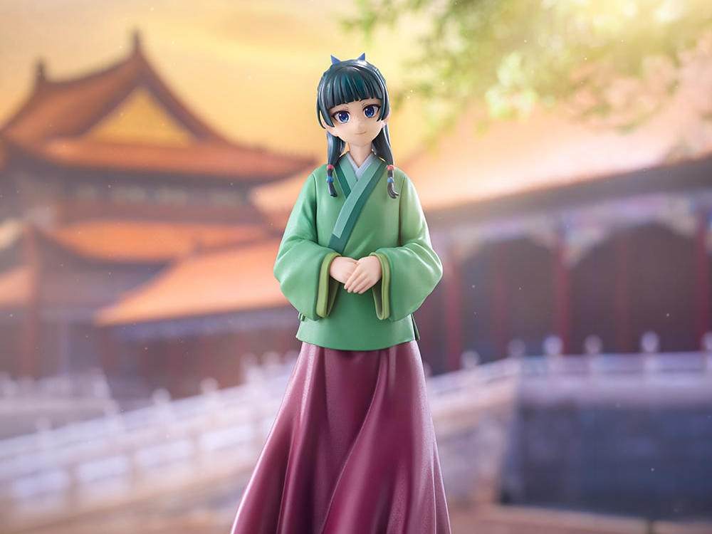 maomao商品です The Apothecary Diaries Oshi Works Maomao Figure