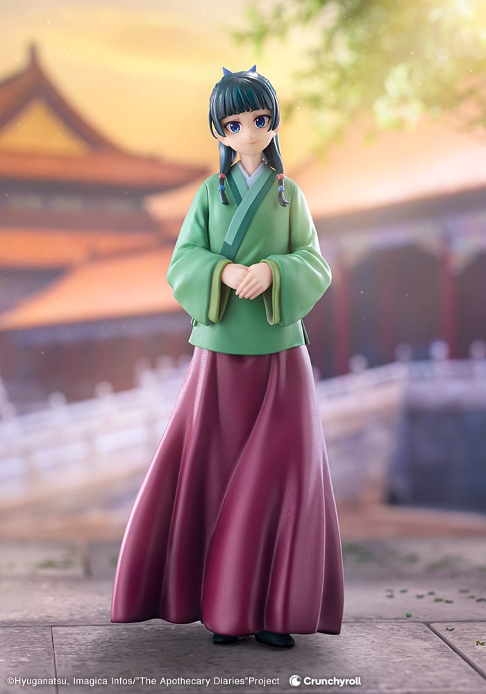 maomao商品です The Apothecary Diaries Oshi Works Maomao Figure