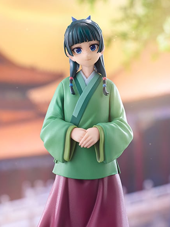 The Apothecary Diaries Oshi Works Maomao Figure