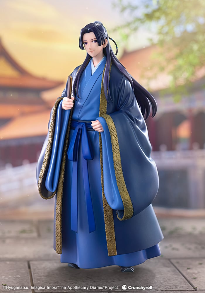 The Apothecary Diaries Oshi Works Jinshi Figure Gallery Image 3