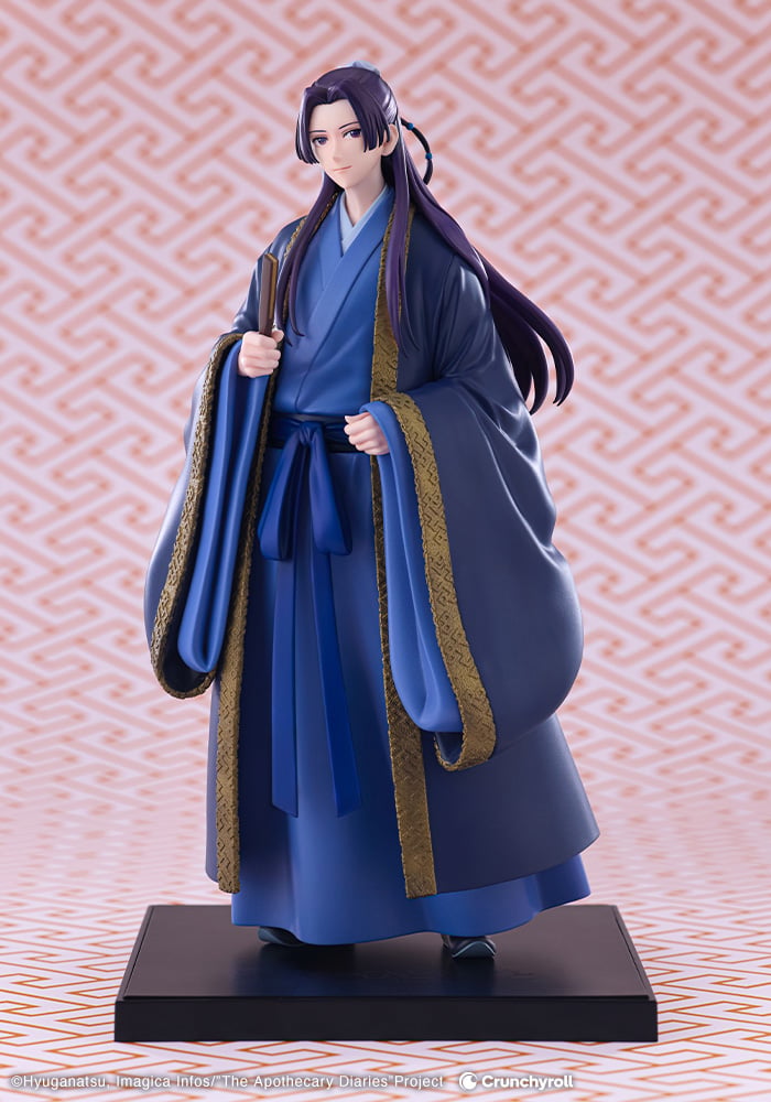 The Apothecary Diaries Oshi Works Jinshi Figure Gallery Image 7