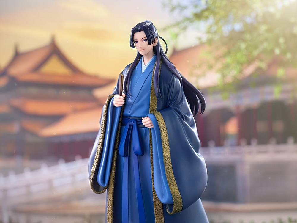 The Apothecary Diaries Oshi Works Jinshi Figure Gallery Image 1
