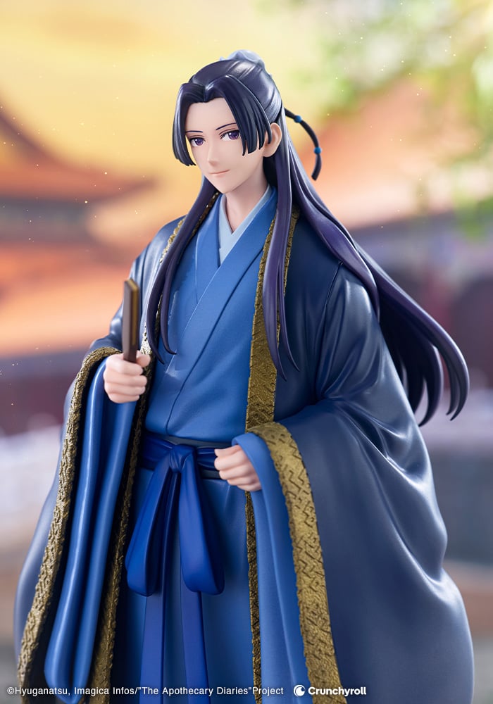 The Apothecary Diaries Oshi Works Jinshi Figure Gallery Image 4
