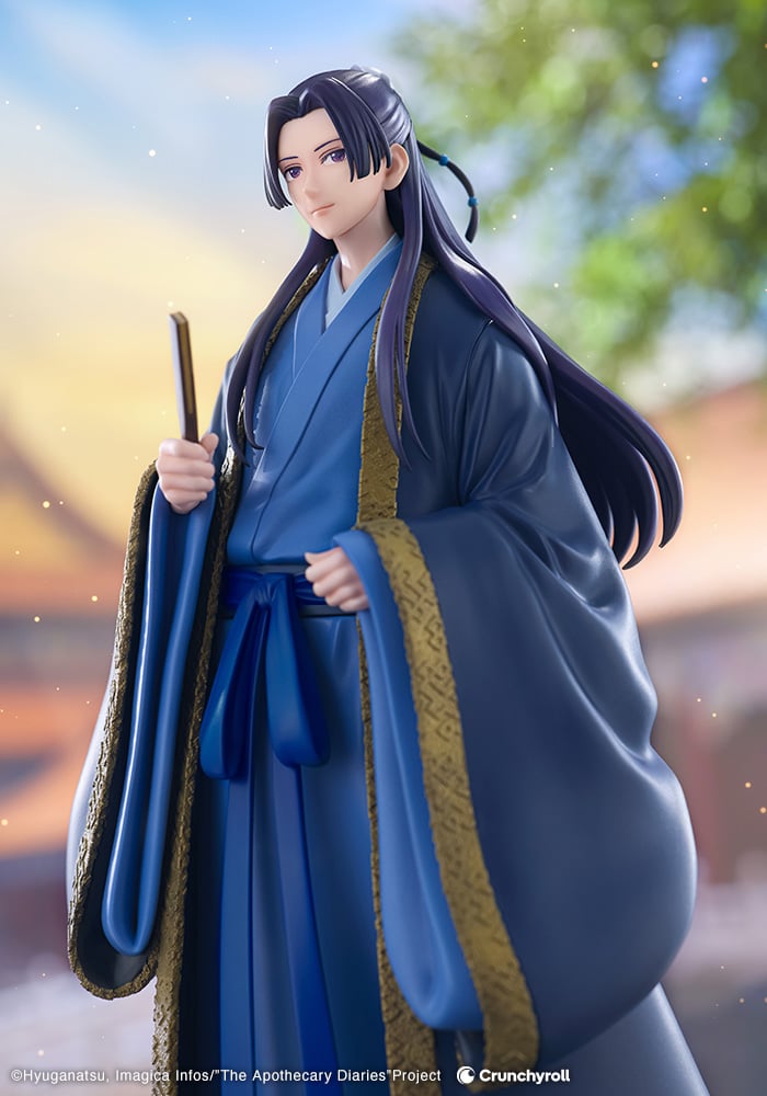 The Apothecary Diaries Oshi Works Jinshi Figure Gallery Image 5