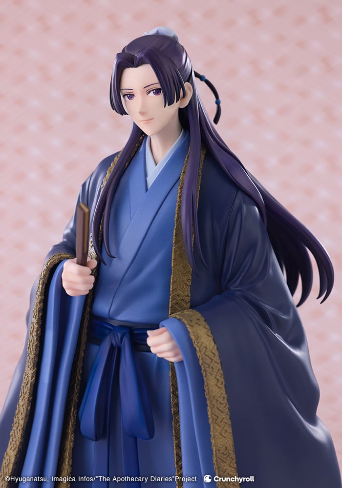 The Apothecary Diaries Oshi Works Jinshi Figure Gallery Image 11