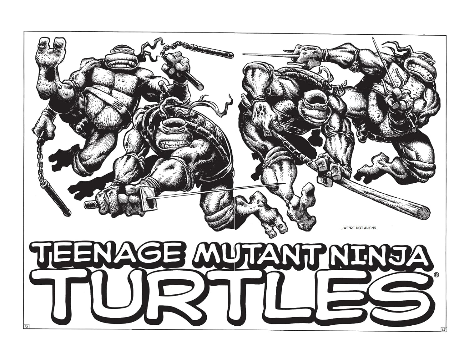 TMNT: Journeys Volume One Gallery Image 9