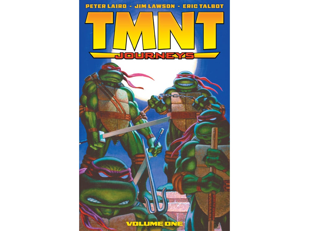 TMNT: Journeys Volume One Gallery Image 1