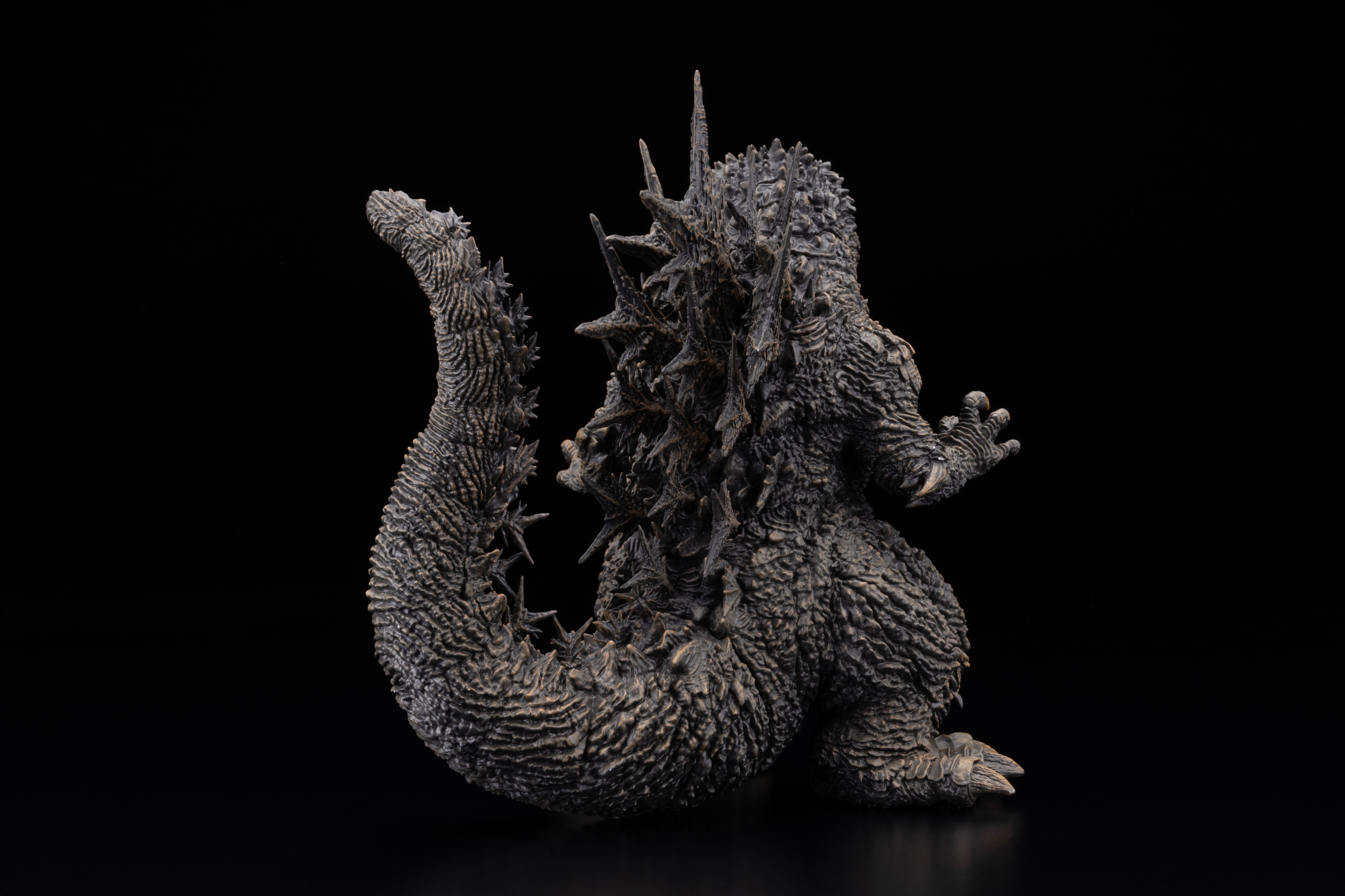 Godzilla Minus One Hyper Solid D-Modeling Godzilla Figure Gallery Image 7