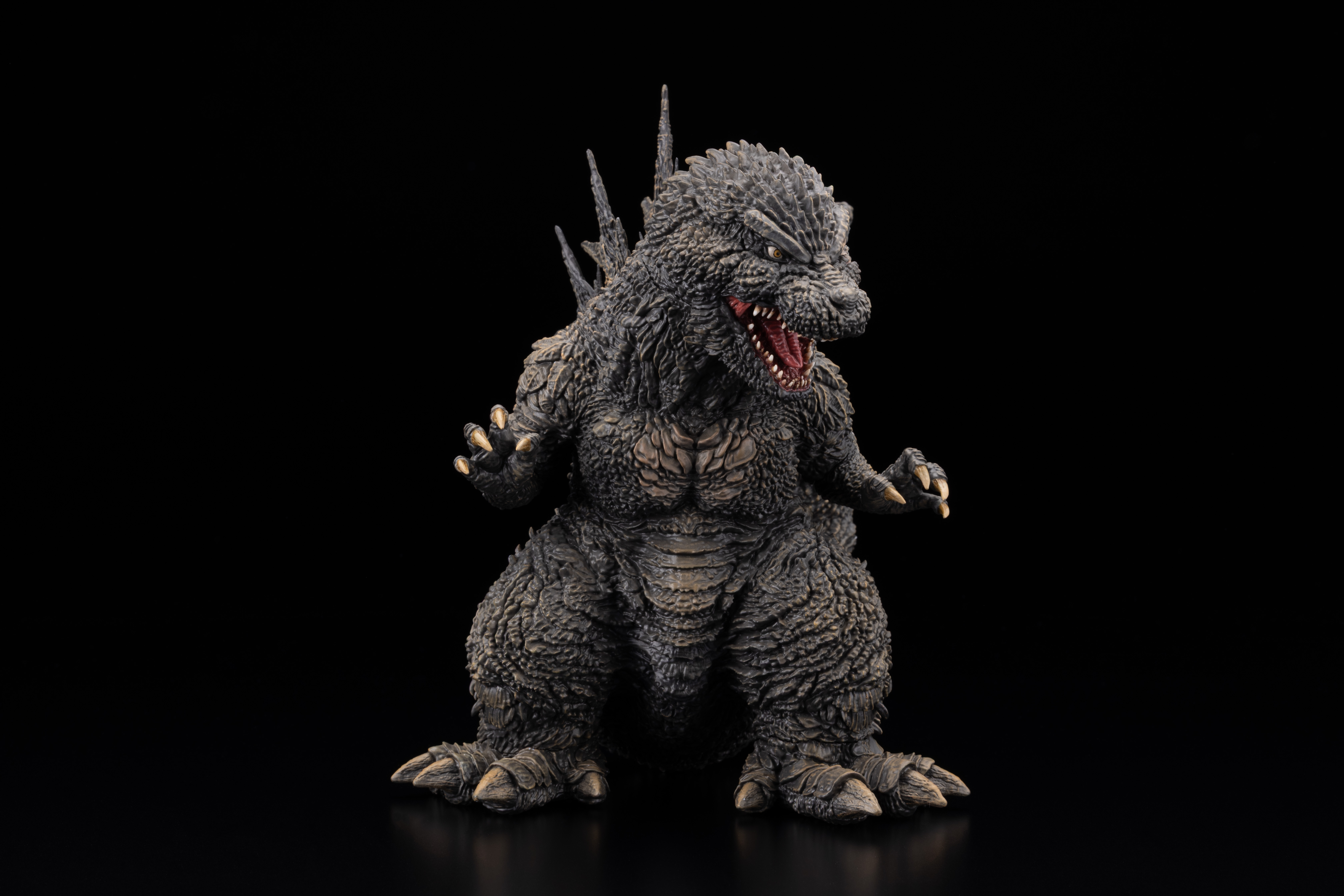 Godzilla Minus One Hyper Solid D-Modeling Godzilla Figure Gallery Image 9