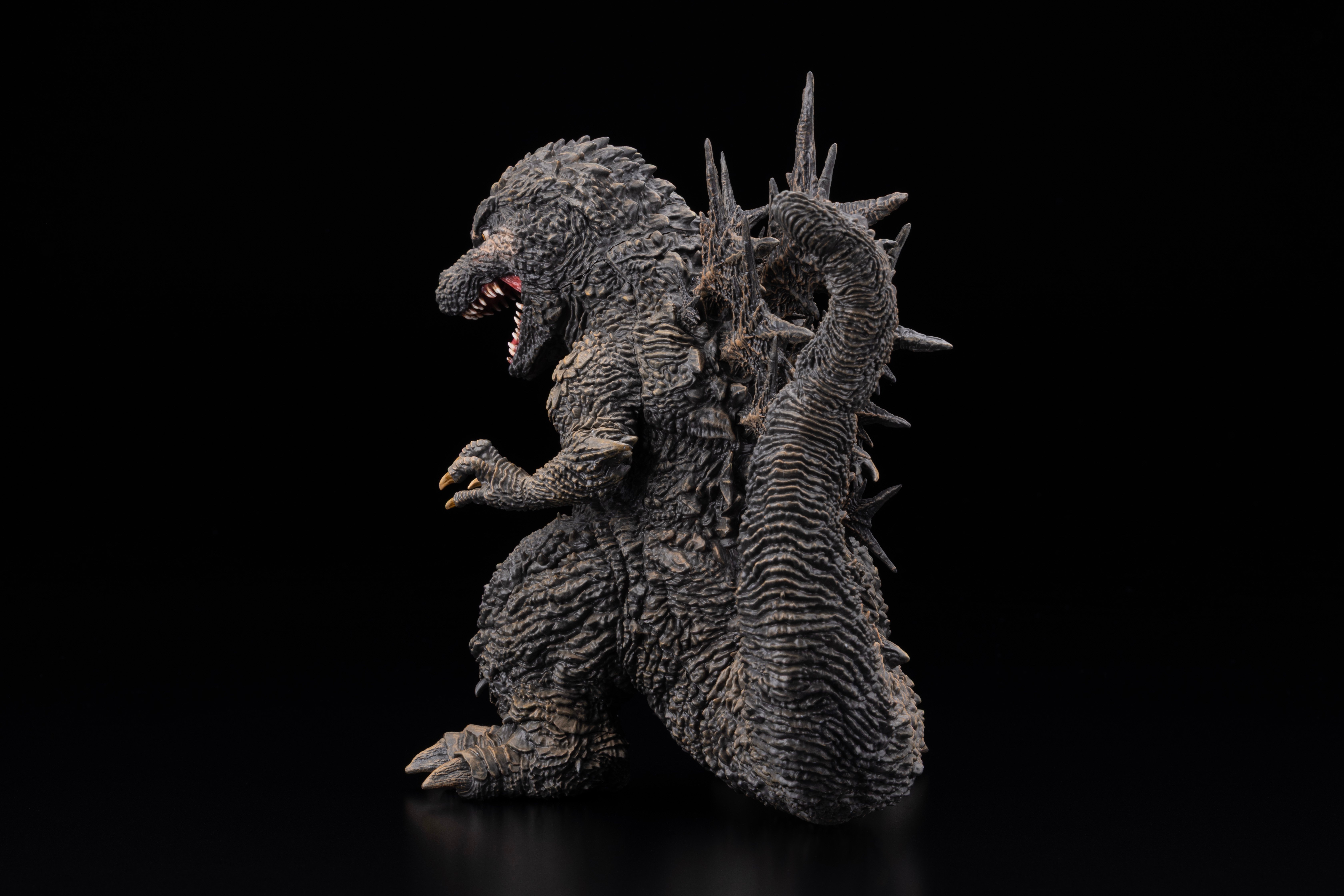 Godzilla Minus One Hyper Solid D-Modeling Godzilla Figure Gallery Image 5