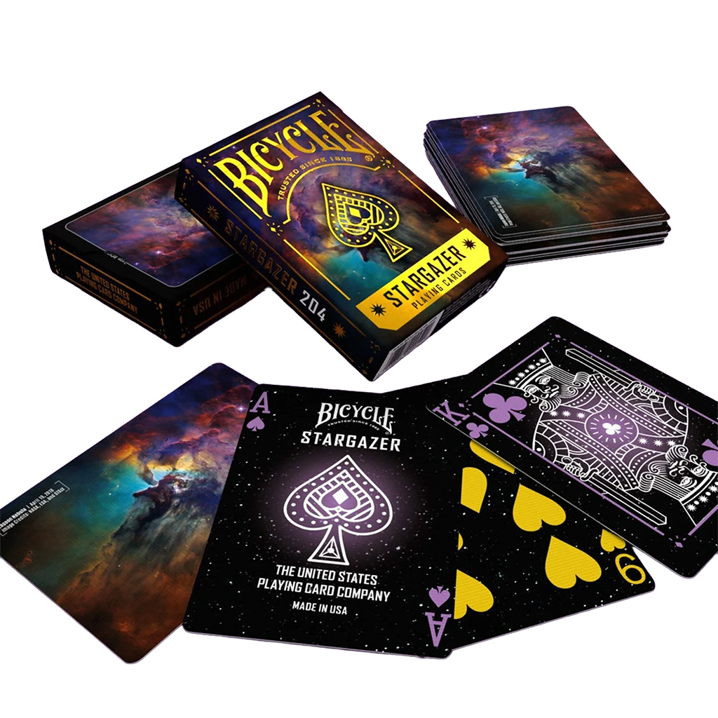 Bicycle Stargazer 204 Playing Cards