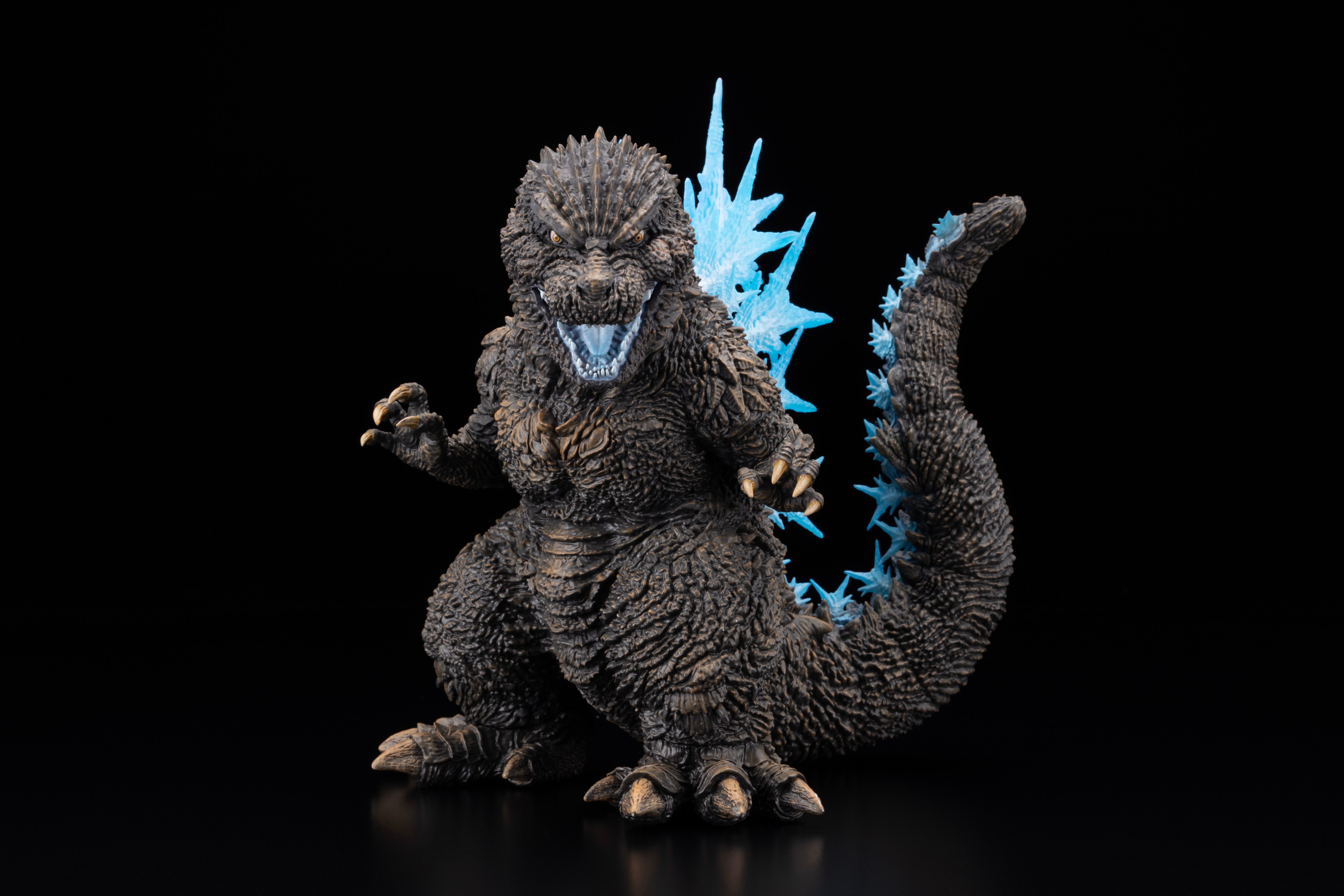 Godzilla Minus One Hyper Solid D-Modeling Godzilla (Limited Ver