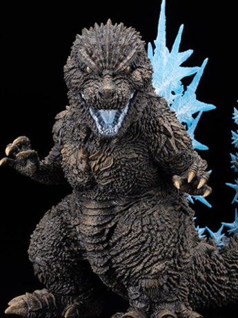 Godzilla Minus One Hyper Solid D-Modeling Godzilla (Limited Ver