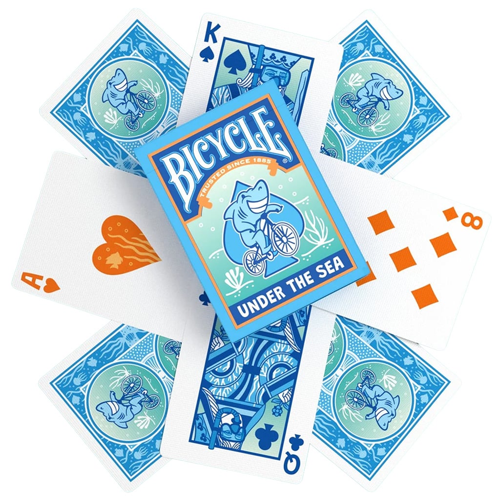 Bicycle playing cards Ohio 青パッケージ入り　未開封 Bicycle playing cards Ohio 青パッケージ入り 未開封 Vintage BICYCLE
