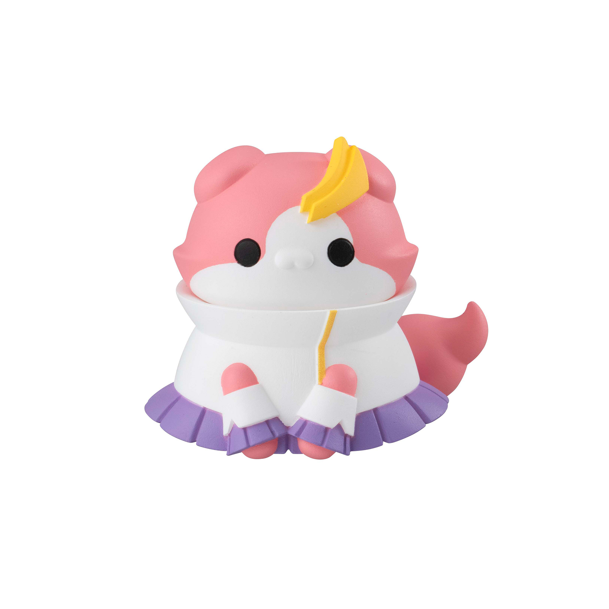 Mobile Suit Gundam SEED Nyandam SEED Mega Cat Project Cats in Disguise Box of 8 Random Figures Gallery Image 8