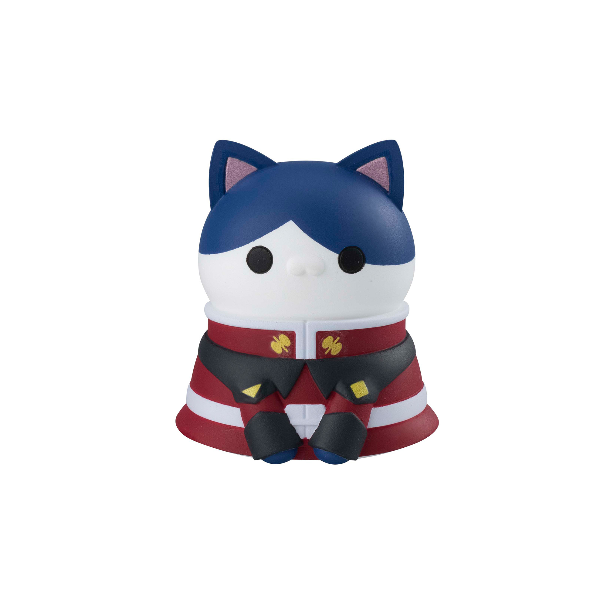 Mobile Suit Gundam SEED Nyandam SEED Mega Cat Project Cats in Disguise Box of 8 Random Figures Gallery Image 7