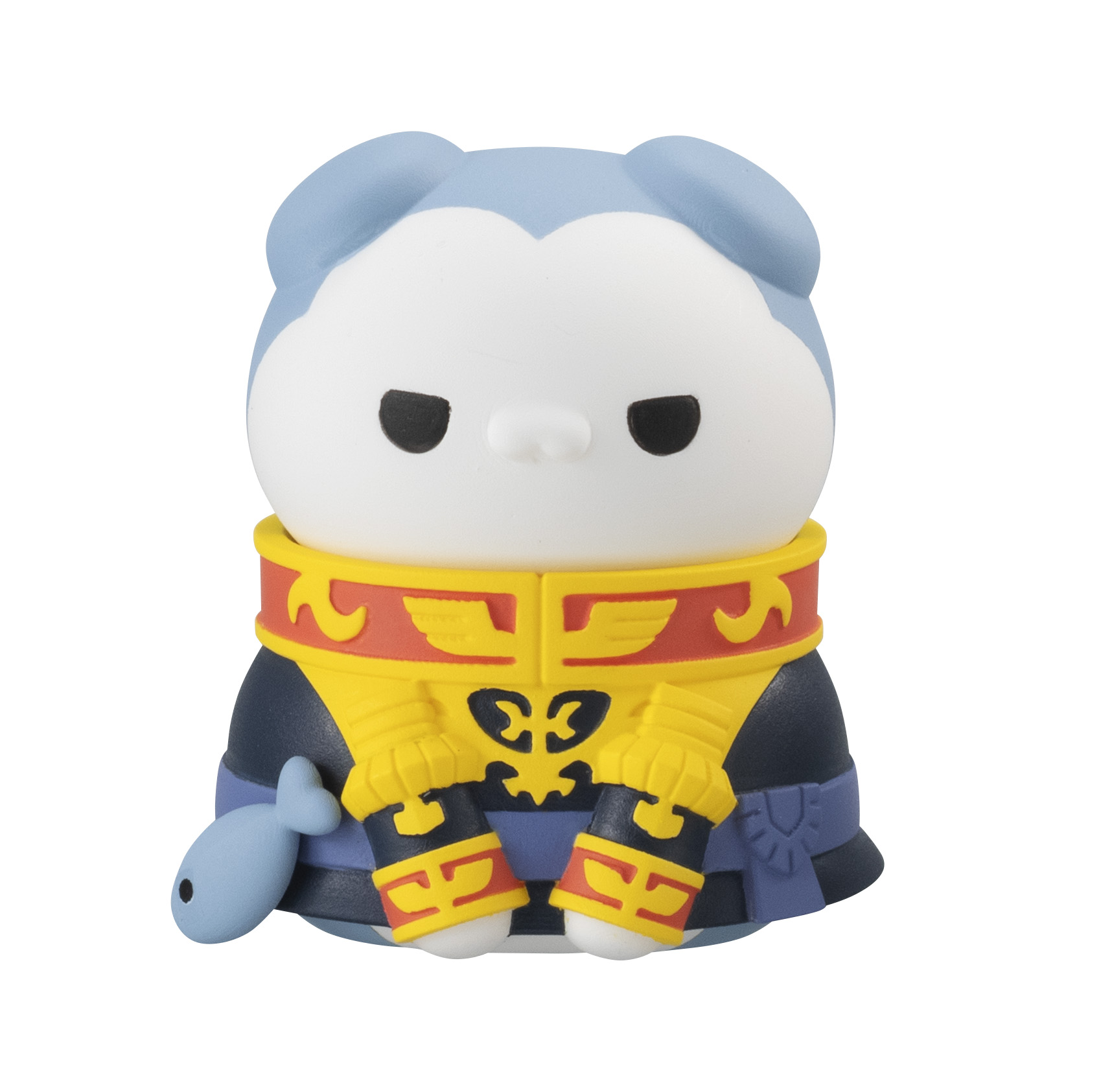 Mobile Suit Gundam Nyandam Mega Cat Project We are the Principality of Zeon! Box of 8 Random Figures (Reissue) Gallery Image 9