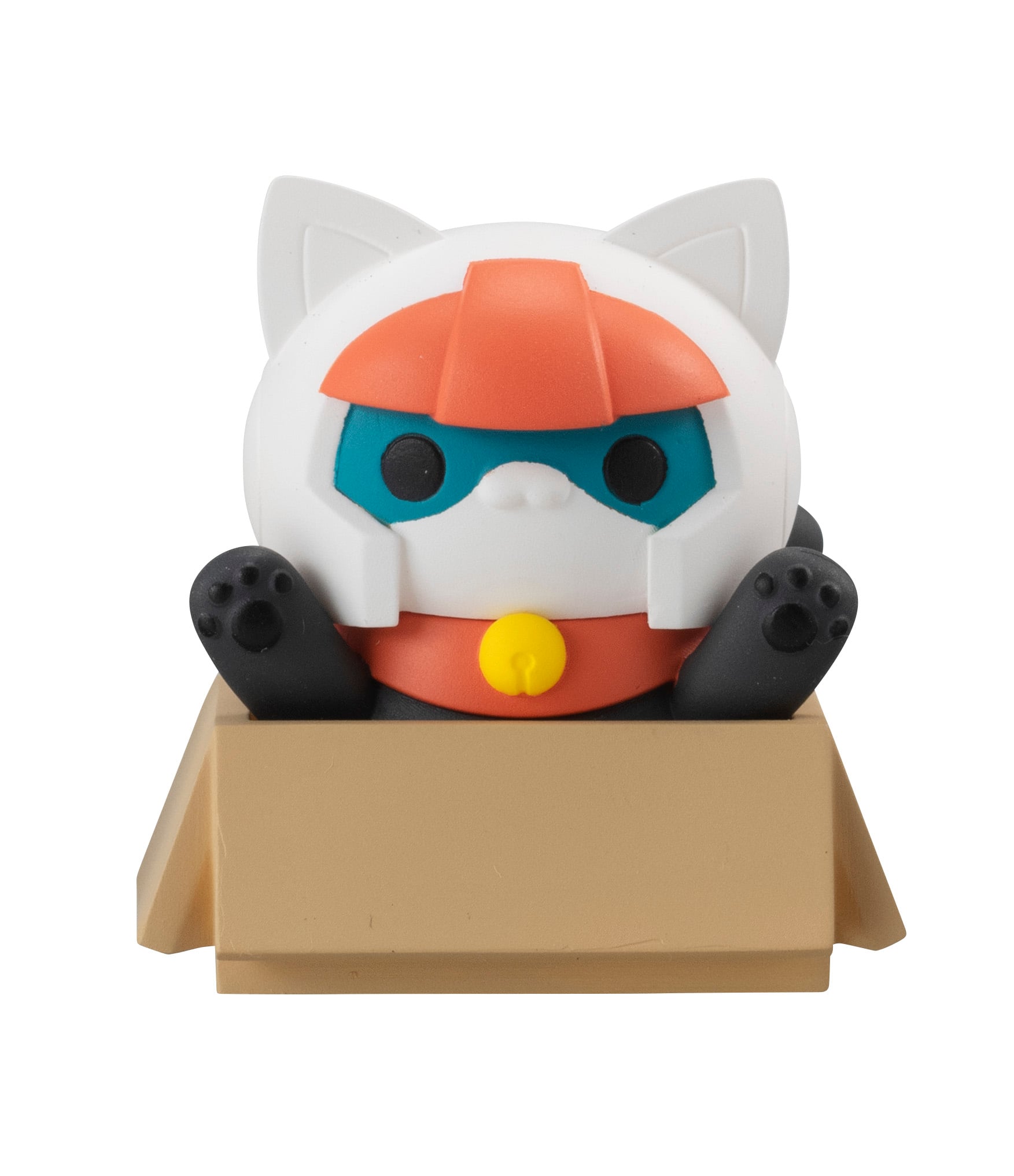 Mobile Suit Gundam Nyandam Mega Cat Project We are the Earth