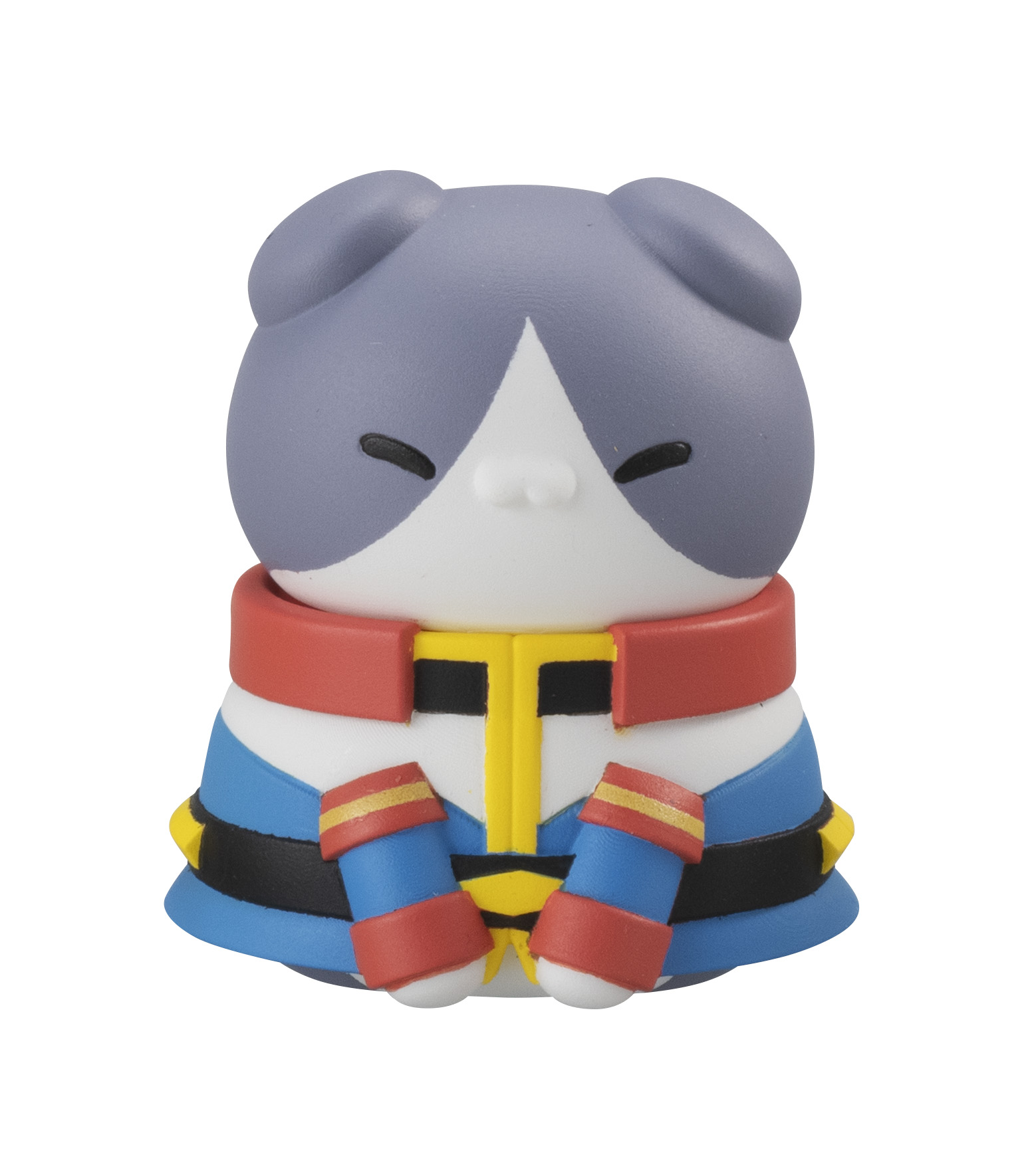 Mobile Suit Gundam Nyandam Mega Cat Project We are the Earth Federation Forces! Box of 8 Random Figures (Reissue) Gallery Image 4