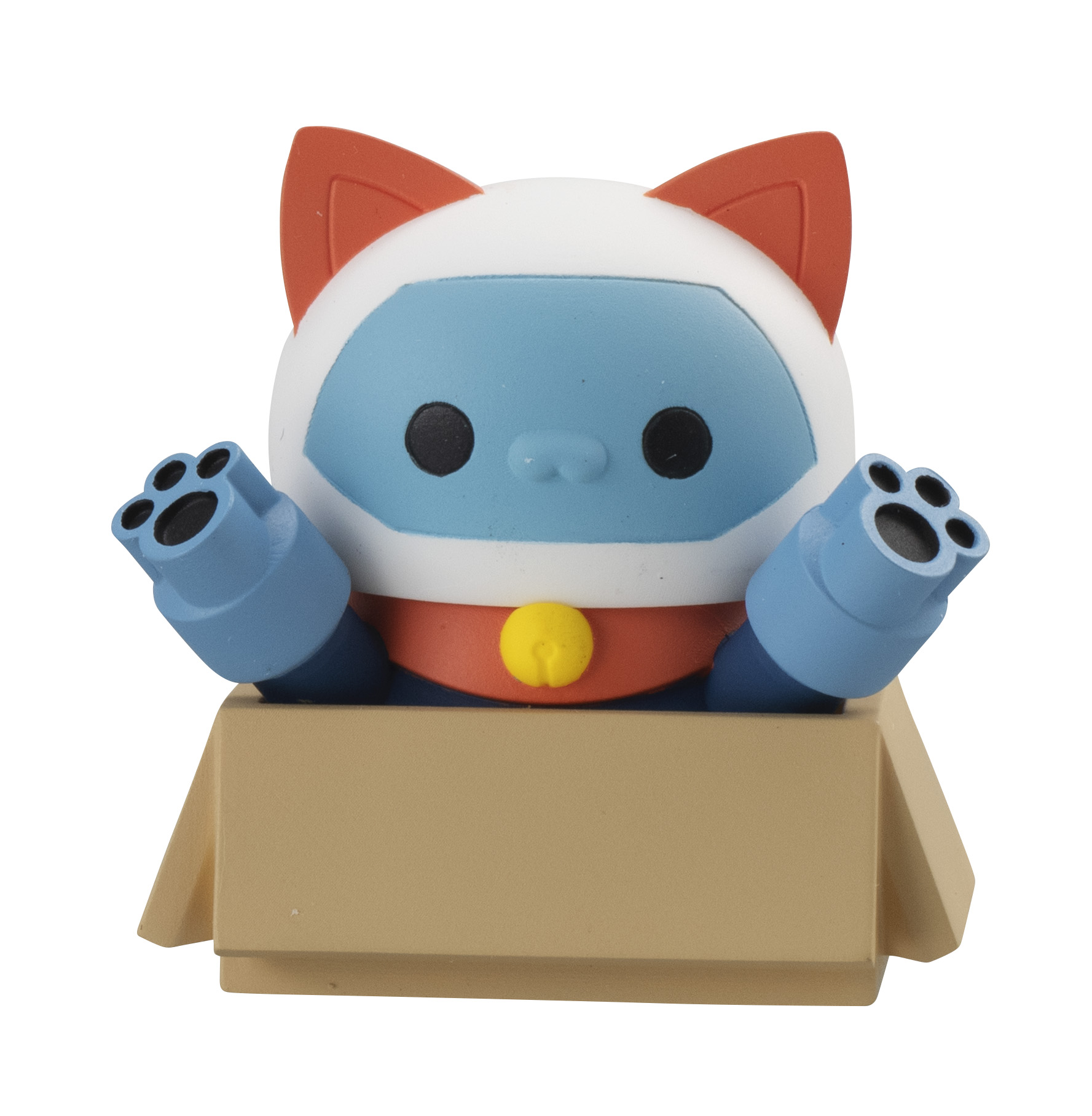 Mobile Suit Gundam Nyandam Mega Cat Project We are the Earth
