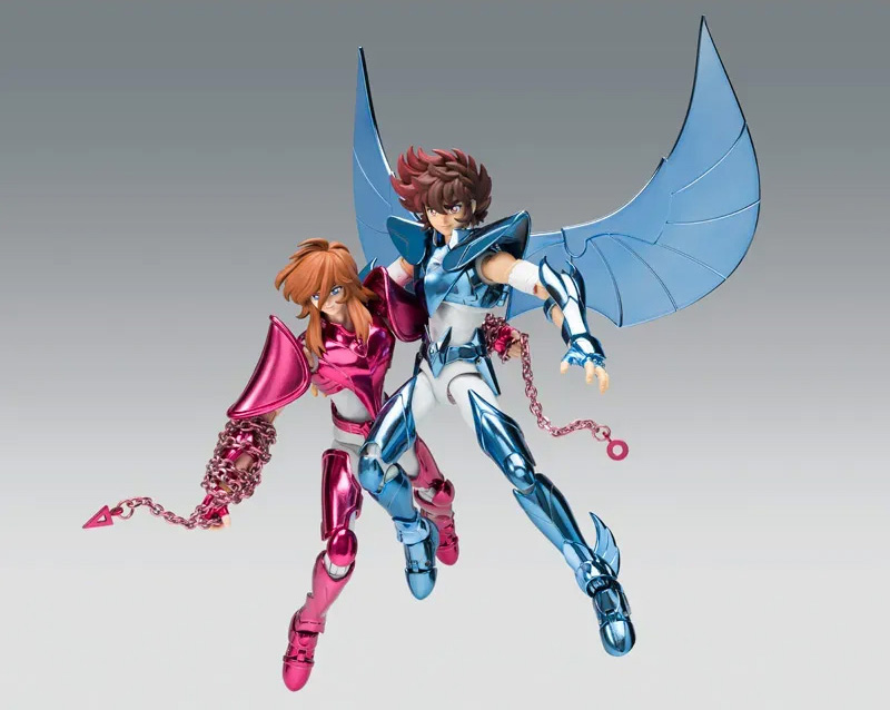 Saint Seiya Myth Cloth EX Andromeda Shun -Original Color Edition