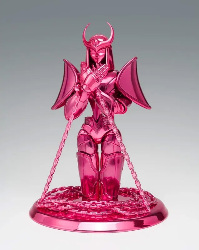 Saint Seiya Myth Cloth EX Andromeda Shun -Original Color Edition- (Final Bronze Cloth) Exclusive Action Figure Gallery Image 7