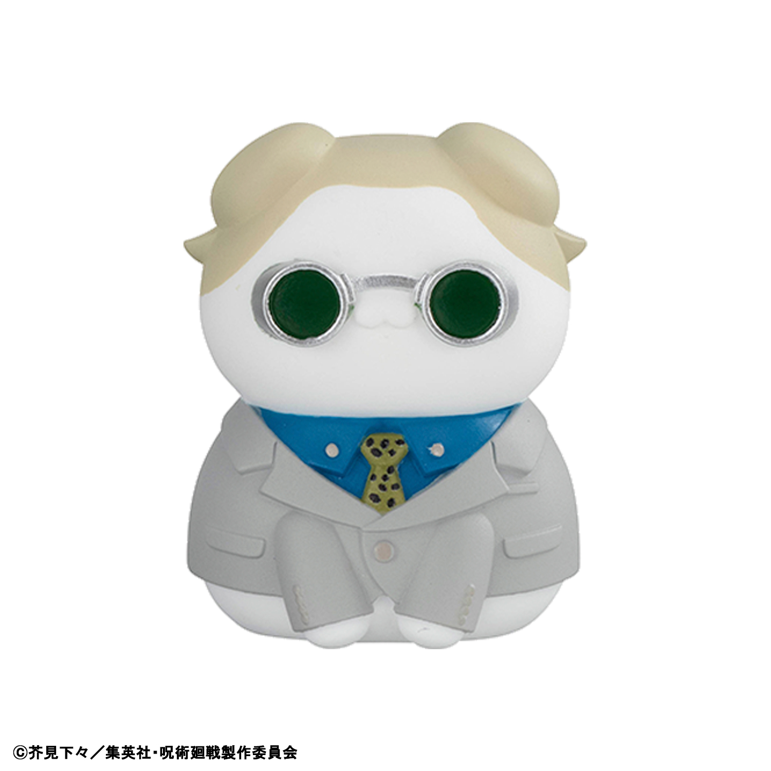 Jujutsu Kaisen Mega Cat Project Jujutsu Cats (Shibuya Incident Ver.) Box of 8 Random Figures (Reissue) Gallery Image 8