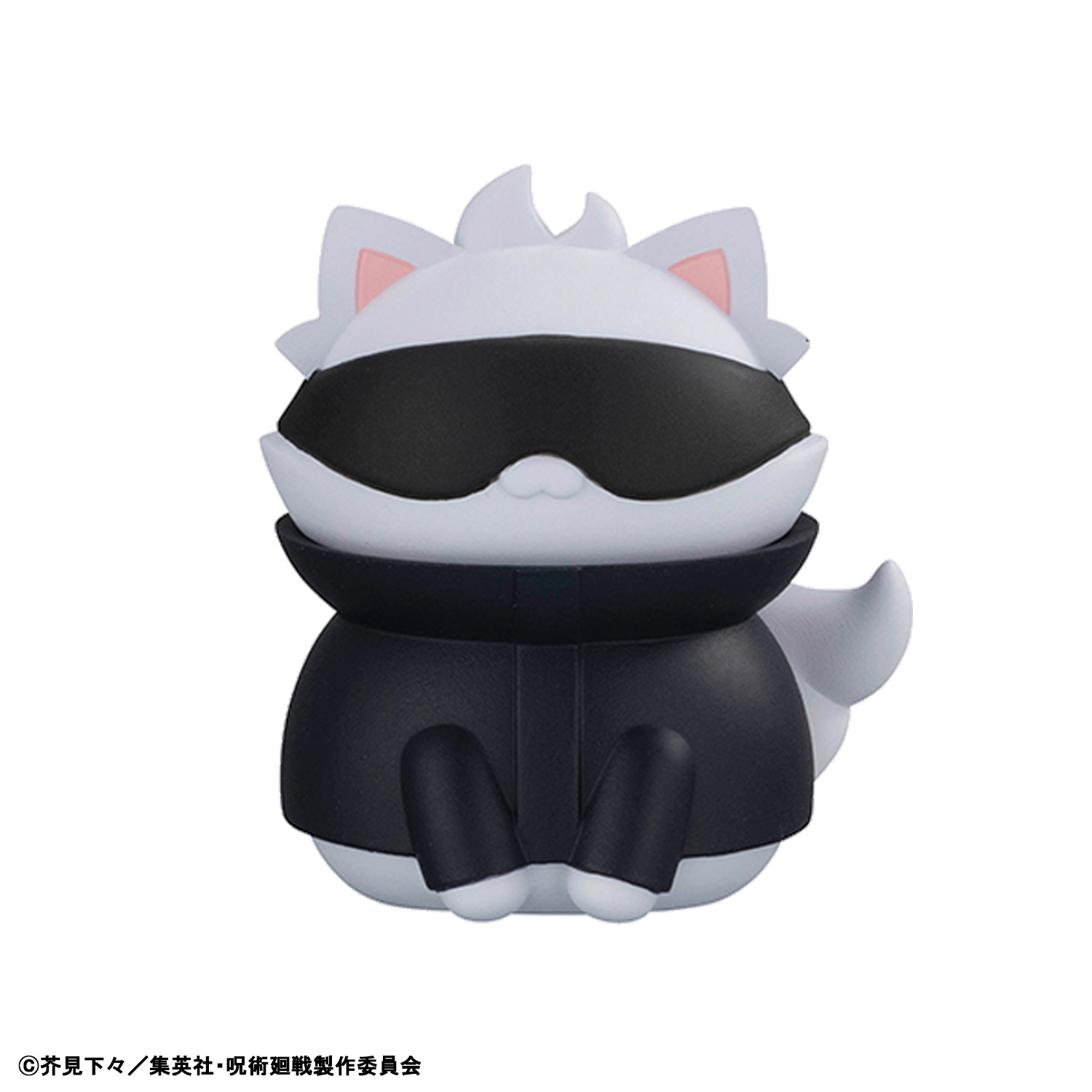 Jujutsu Kaisen Mega Cat Project Jujutsu Cats (Shibuya Incident Ver.) Box of 8 Random Figures (Reissue) Gallery Image 7