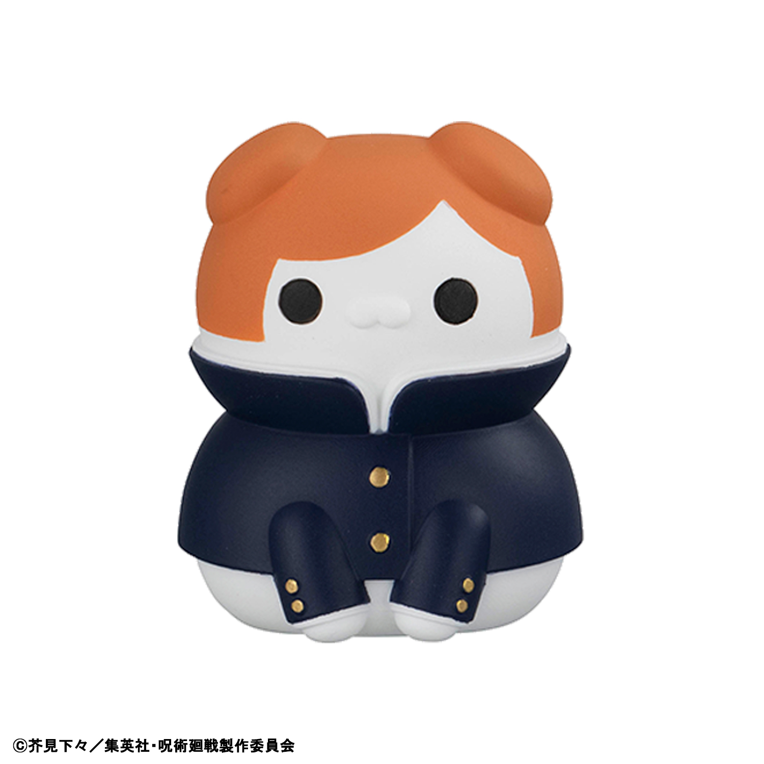 Jujutsu Kaisen Mega Cat Project Jujutsu Cats (Shibuya Incident Ver.) Box of 8 Random Figures (Reissue) Gallery Image 6