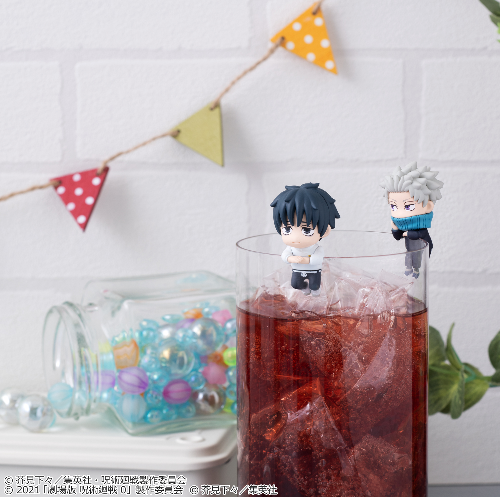 Jujutsu Kaisen Ochatomo Jujutsu Kaisen 5th Anniversary Box of 6