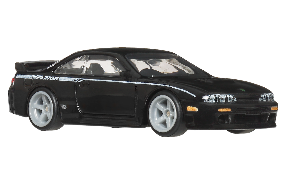 Hot Wheels Premium Car Culture Modern Classics 1994 Nismo 270R (S14) Gallery Image 4