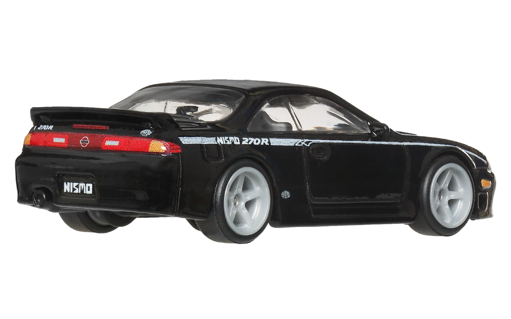 Hot Wheels Premium Car Culture Modern Classics 1994 Nismo 270R (S14) Gallery Image 2