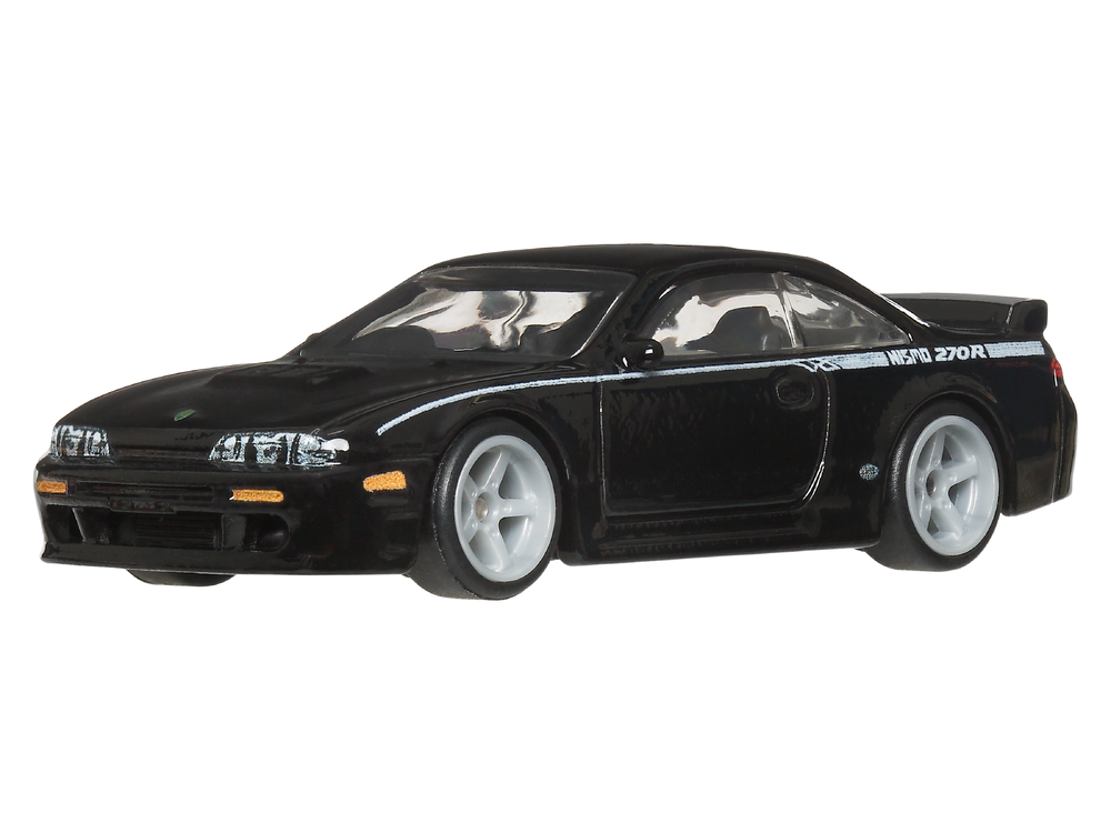 Hot Wheels Premium Car Culture Modern Classics 1994 Nismo 270R (S14) Gallery Image 1