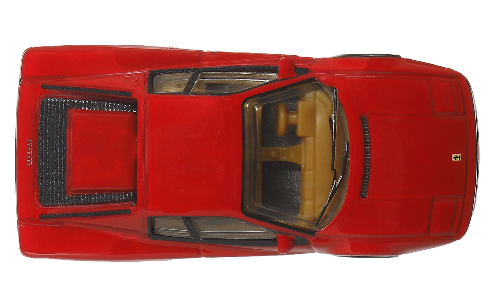 Hot Wheels Premium Car Culture Modern Classics Ferrari Testarossa