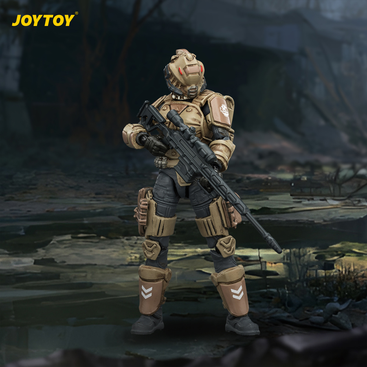 Dark Source UNSC Medic Acacia 1/25 Scale Action Figure