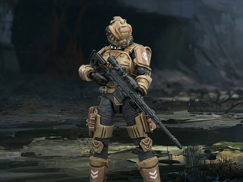 Dark Source UNSC Medic Acacia 1/25 Scale Action Figure