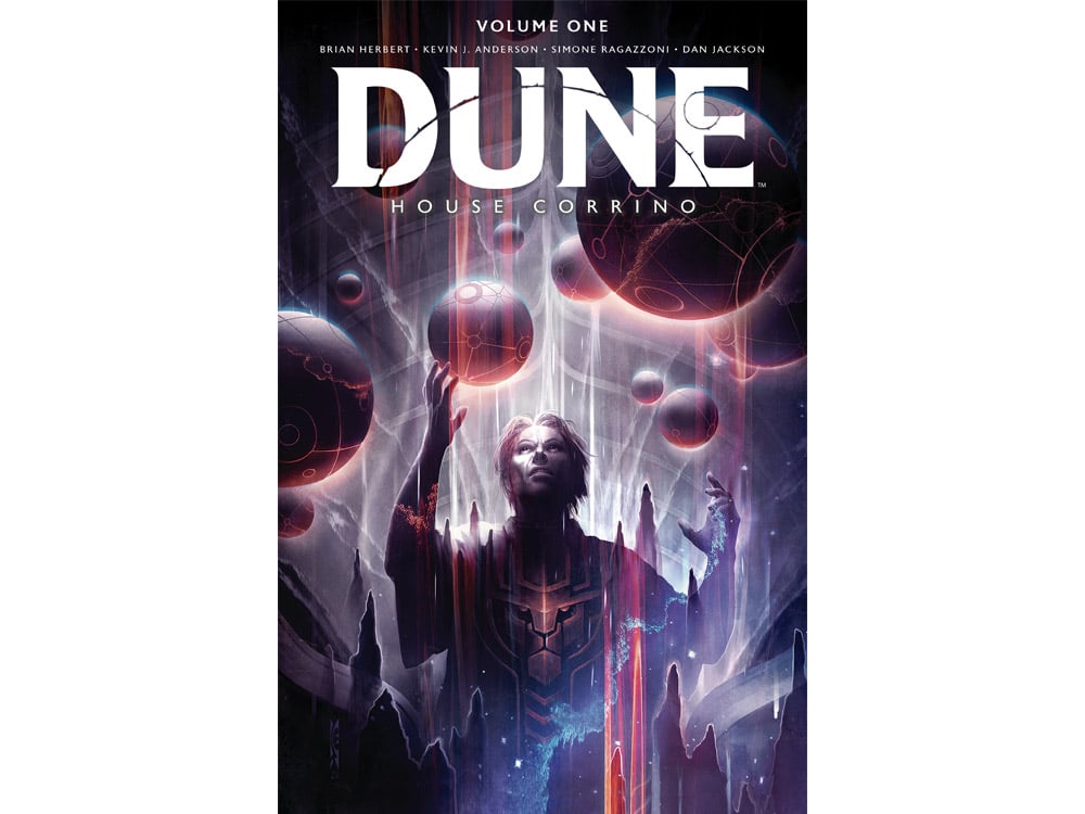 Dune: House Corrino Volume One Gallery Image 1