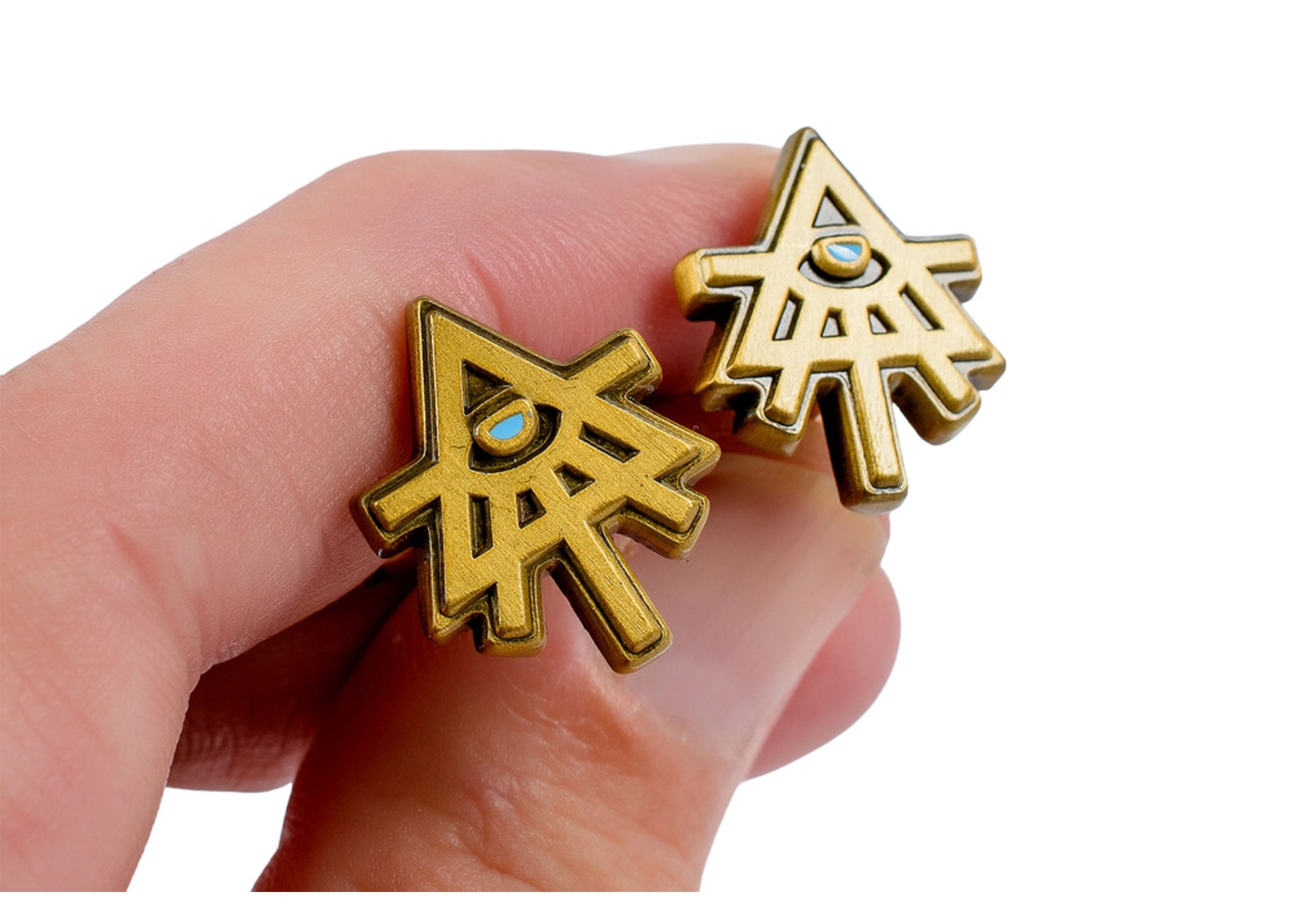 Warhammer 40,000 Aeldari Cufflinks Gallery Image 7