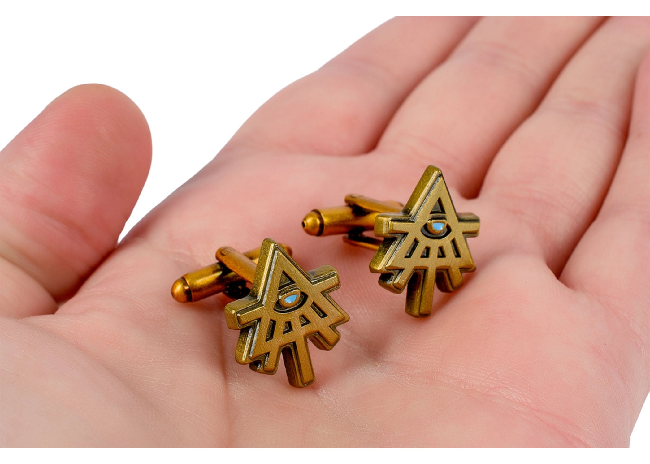 Warhammer 40,000 Aeldari Cufflinks Gallery Image 6