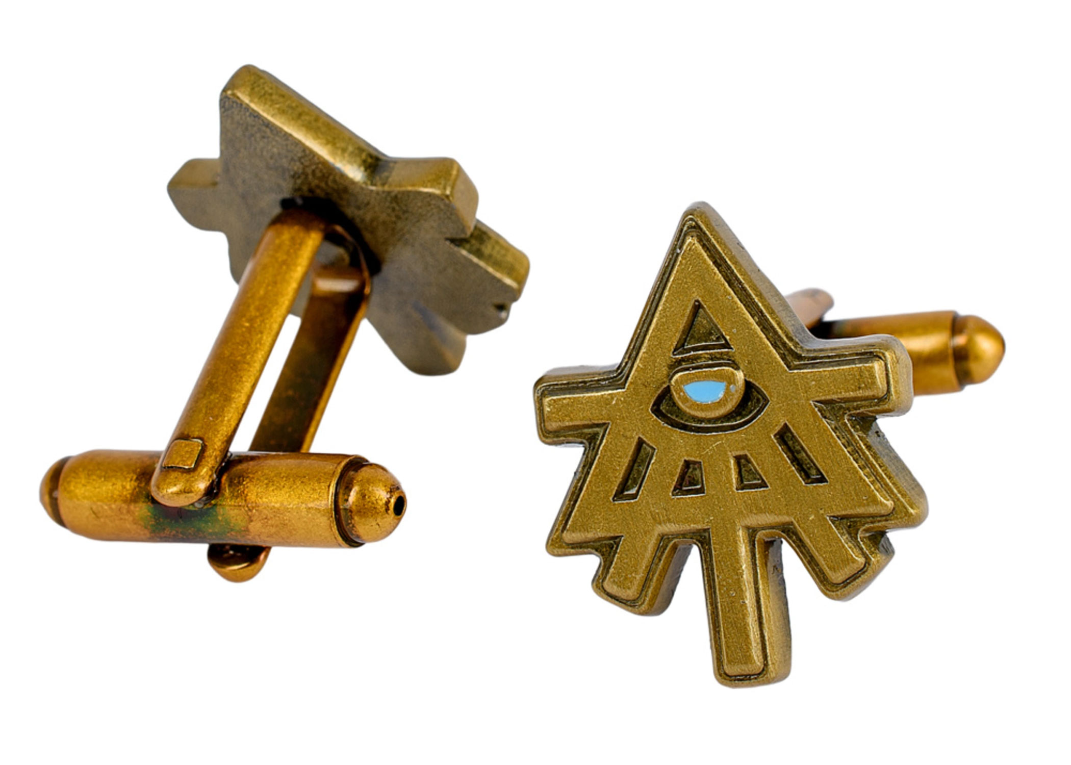 Warhammer 40,000 Aeldari Cufflinks Gallery Image 4