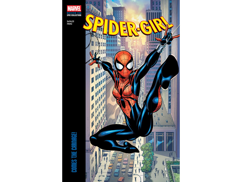 Spider-Girl Modern Era Epic Collection: Comes The Carnage! Gallery Image 1