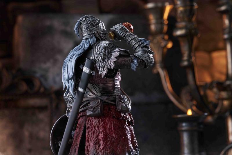 Elden Ring figma No.624 Raging Wolf Action Figure (Reissue)