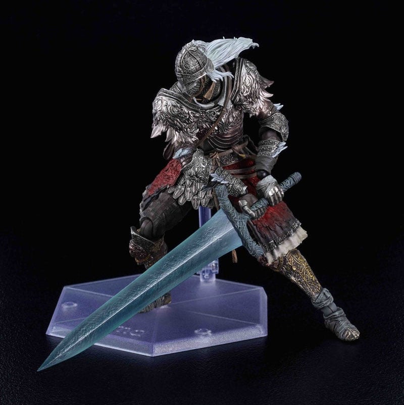 figma Raging Wolf 624 エルデンリング フィギュア Elden Ring figma No.624 Raging Wolf Action Figure (Reissue)