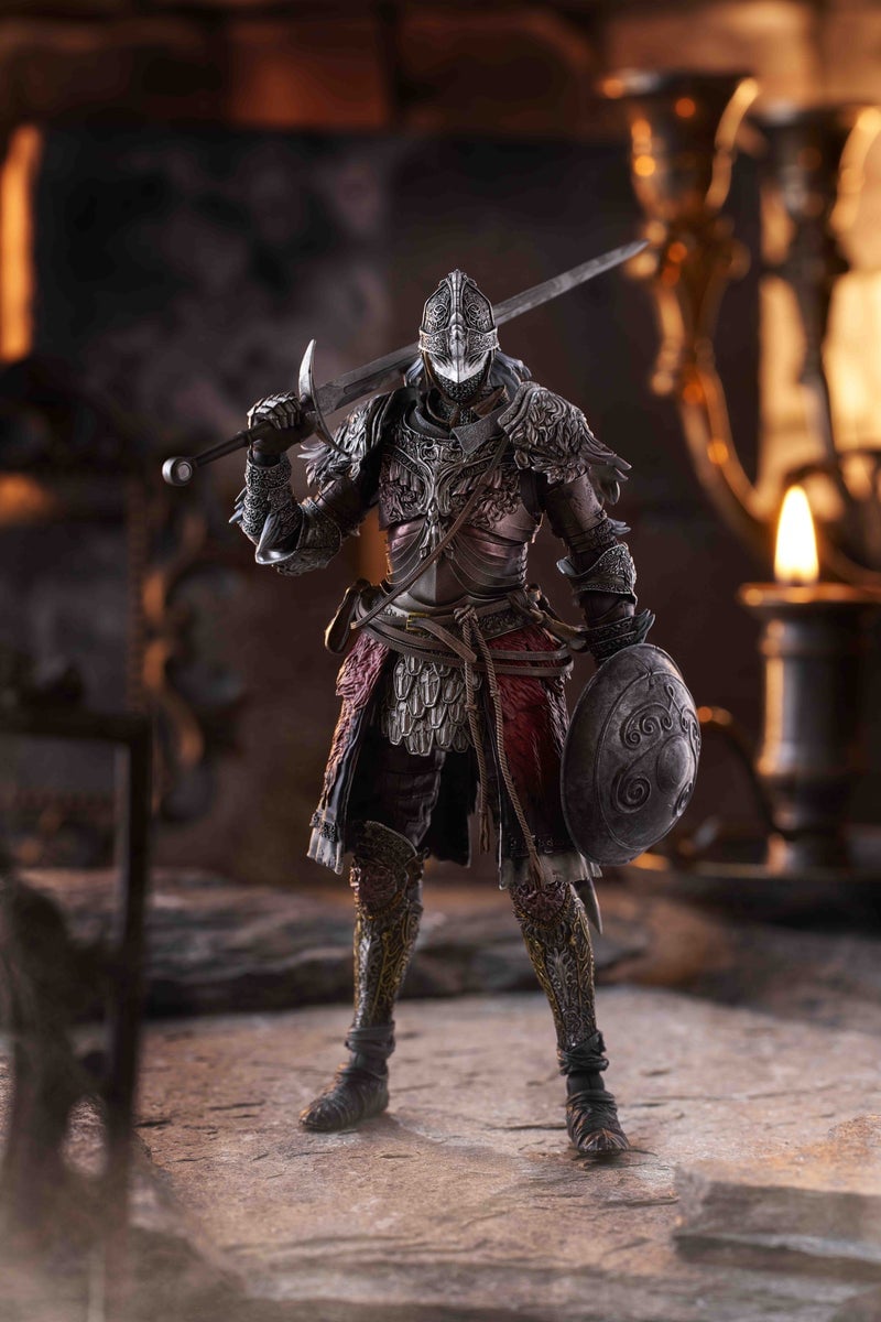 Elden Ring figma No.624 Raging Wolf Action Figure (Reissue) Gallery Image 3